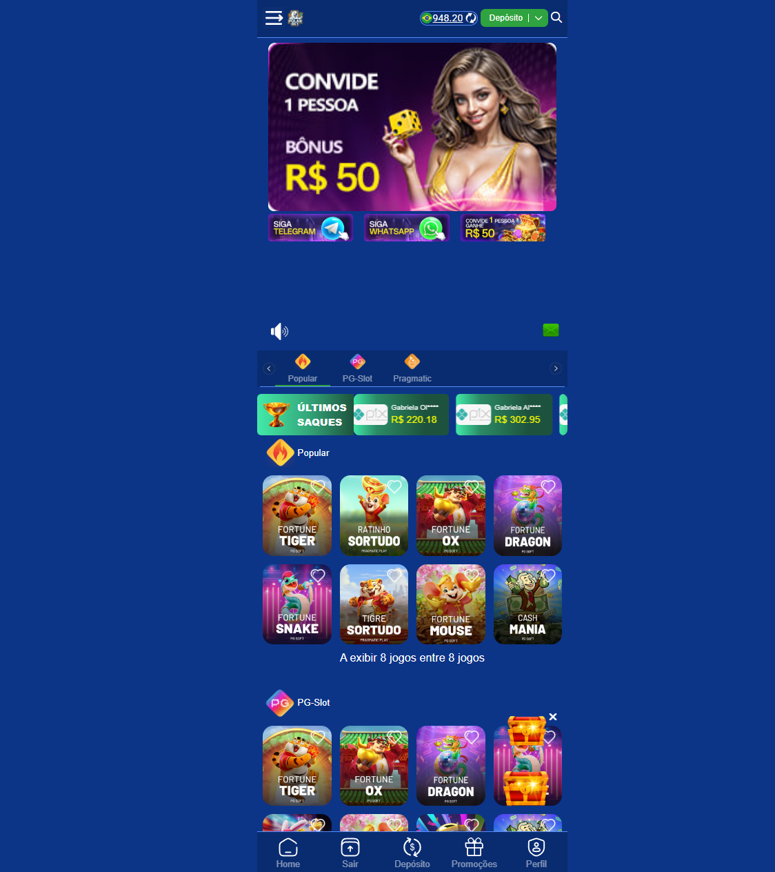 CASSINO CHINÊS /PHP